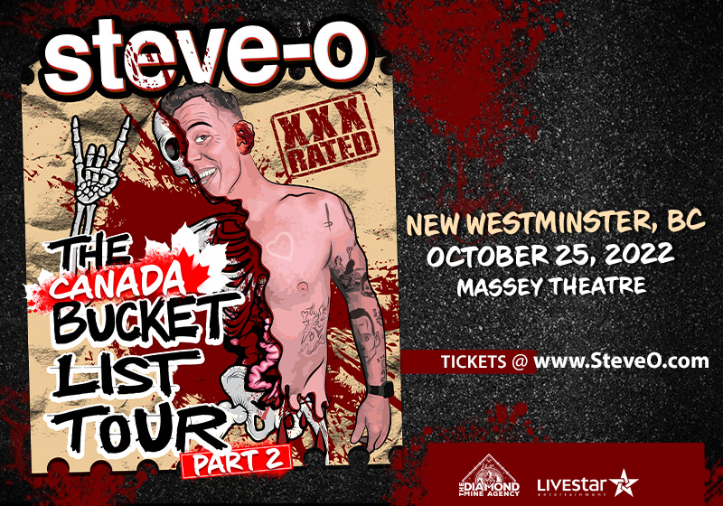 Protected: STEVE-O The Bucket List Tour