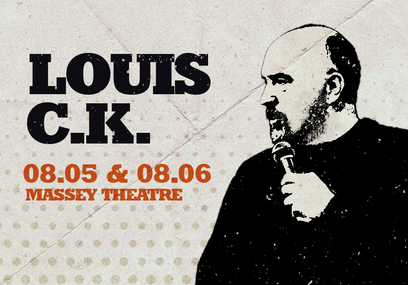 Louis C.K. - Live At Madison Square Garden - Vinyl 