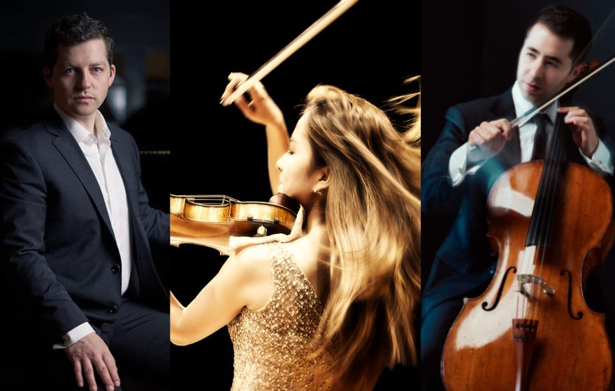 VCMS Presents: Schubert, Ravel & Mendelssohn