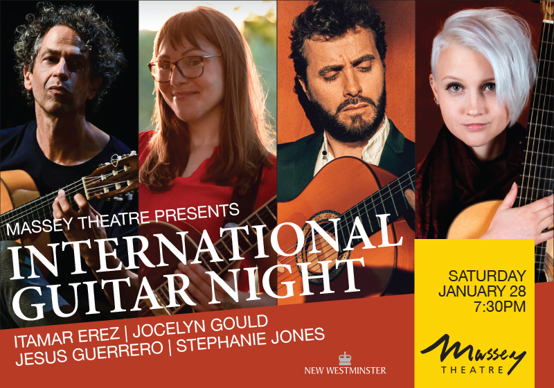 International Guitar Night 2023