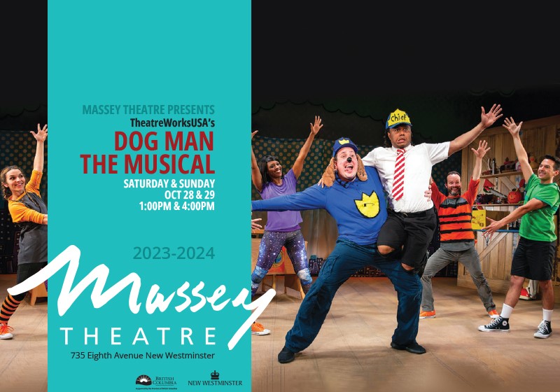 Massey Presents: Dog Man: The Musical