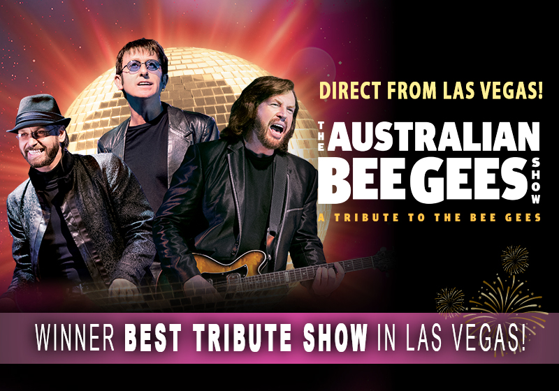 The Australian Bee Gees Show – A Tribute to the Bee Gees