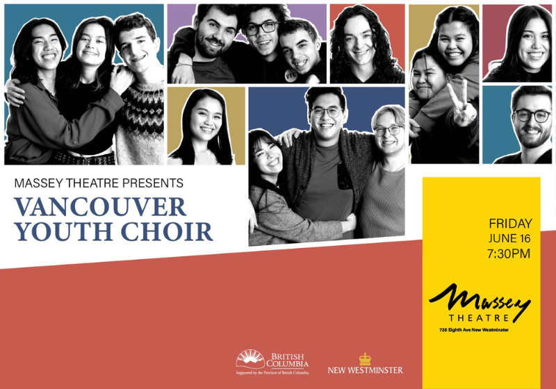 Massey Presents: Vancouver Youth Choir
